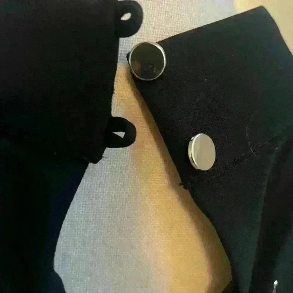 White House Black Market Cold Shoulder Dress - Picture 3 of 8